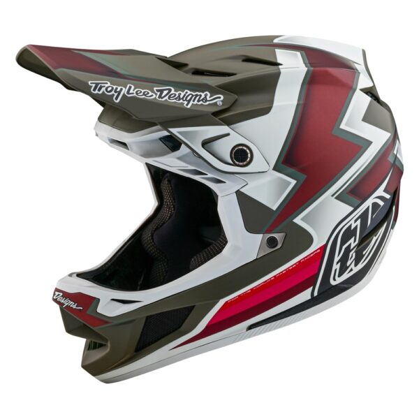 D4 AS COMPOSITE HELMET EVER TARMAC