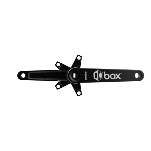 Box Five Square Taper Crankset 155mm