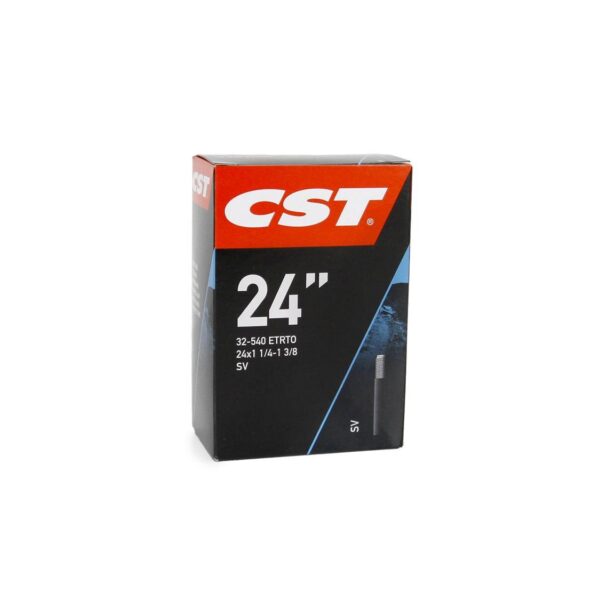 TUBE 24 x 1 1/4 -1 3/8 SV