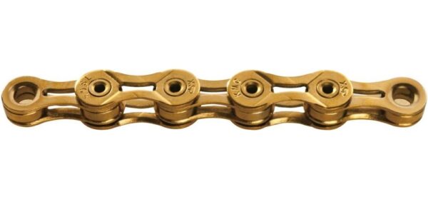 KMC - X9 Chain - Gold