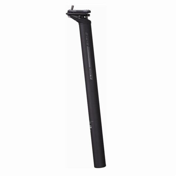 BBB 'TOPPOST' SEATPOST 27.2 BLACK 400mm 15mm OFFSET