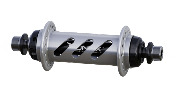 Onyx BMX OHM 100/8mm Bolt-on Helix Front Hub