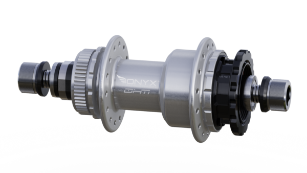 Onyx BMX OHM CL HG-110/10mm Bolt-on Rear Hub