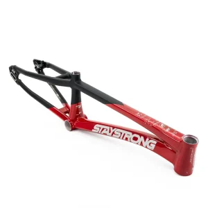 Stay Strong For Life V5 Pro XXL Red/Black - Disc Version