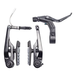 Box Three Brake Kit 108mm
