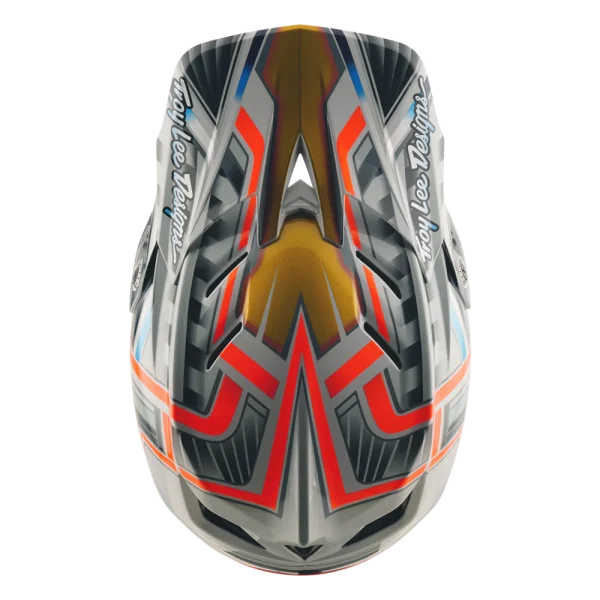 D4 AS COMPOSITE HELMET LOWRIDER GRAY - Image 2