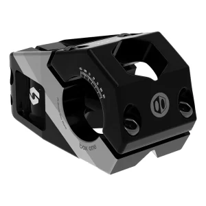 Box One Oversized 31.8 x 1-1/8" Delta Stem Black